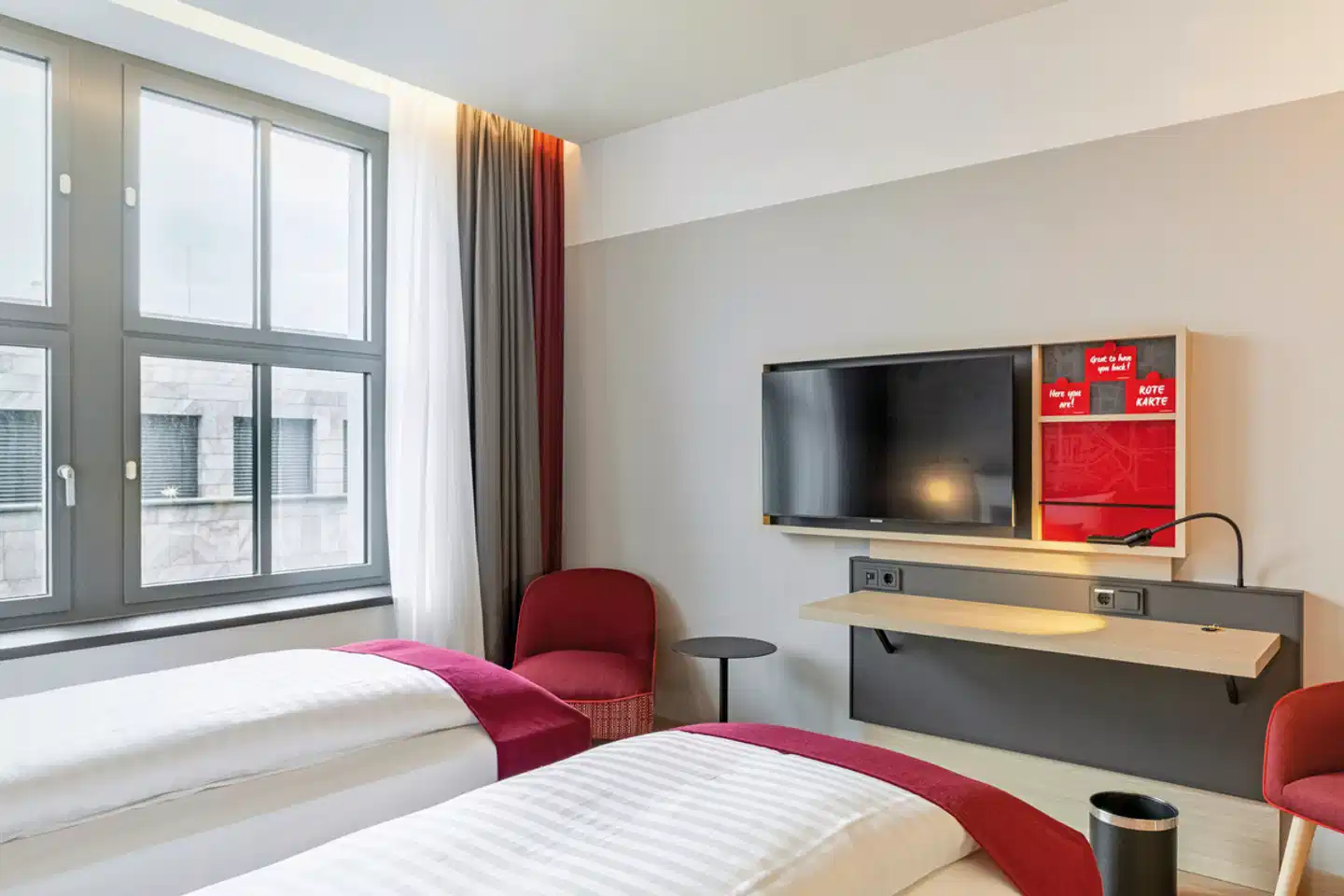 IntercityHotel Dortmund Wohnbeispiel