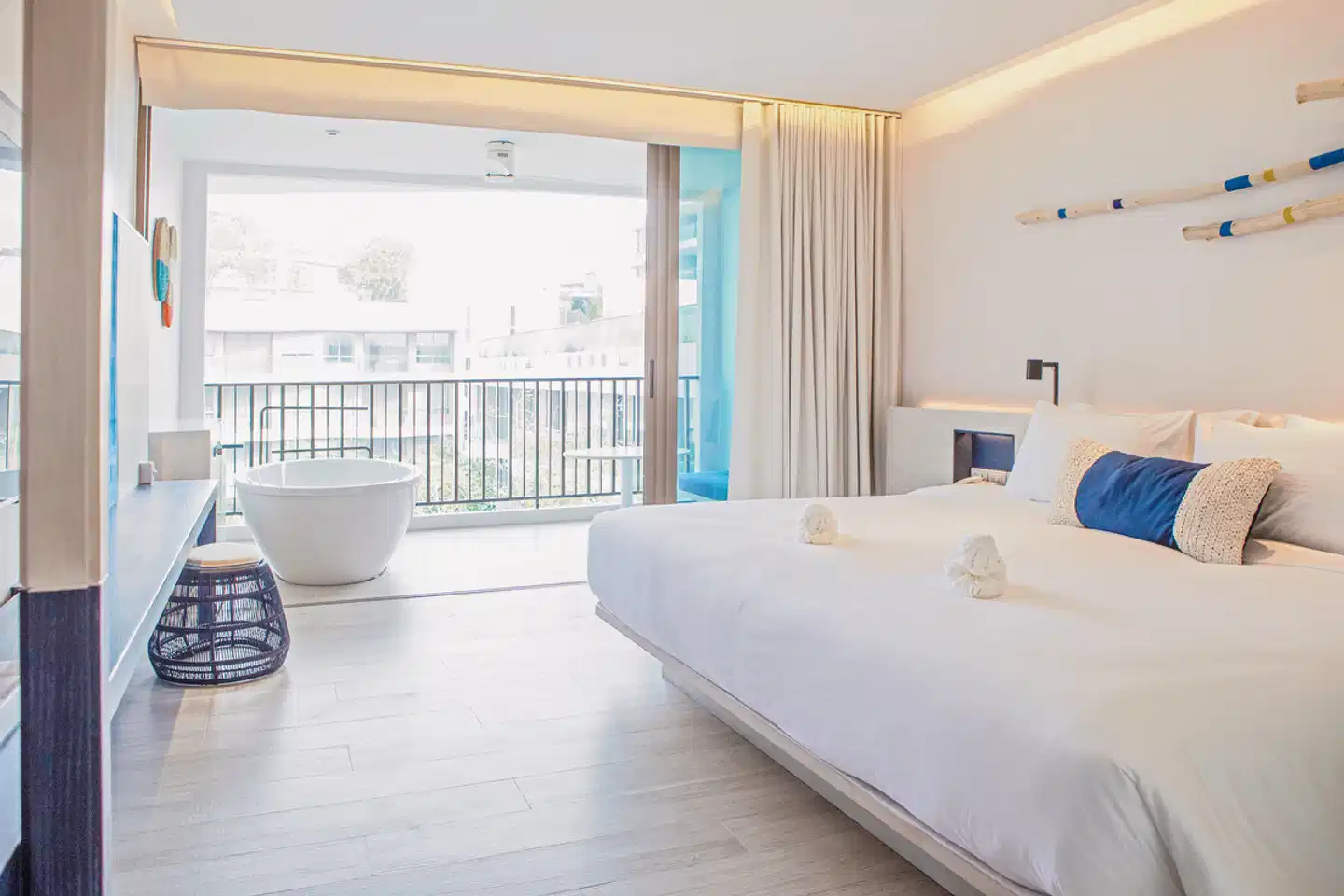 VERSO Hua Hin - a Veranda Collection Wohnbeispiel