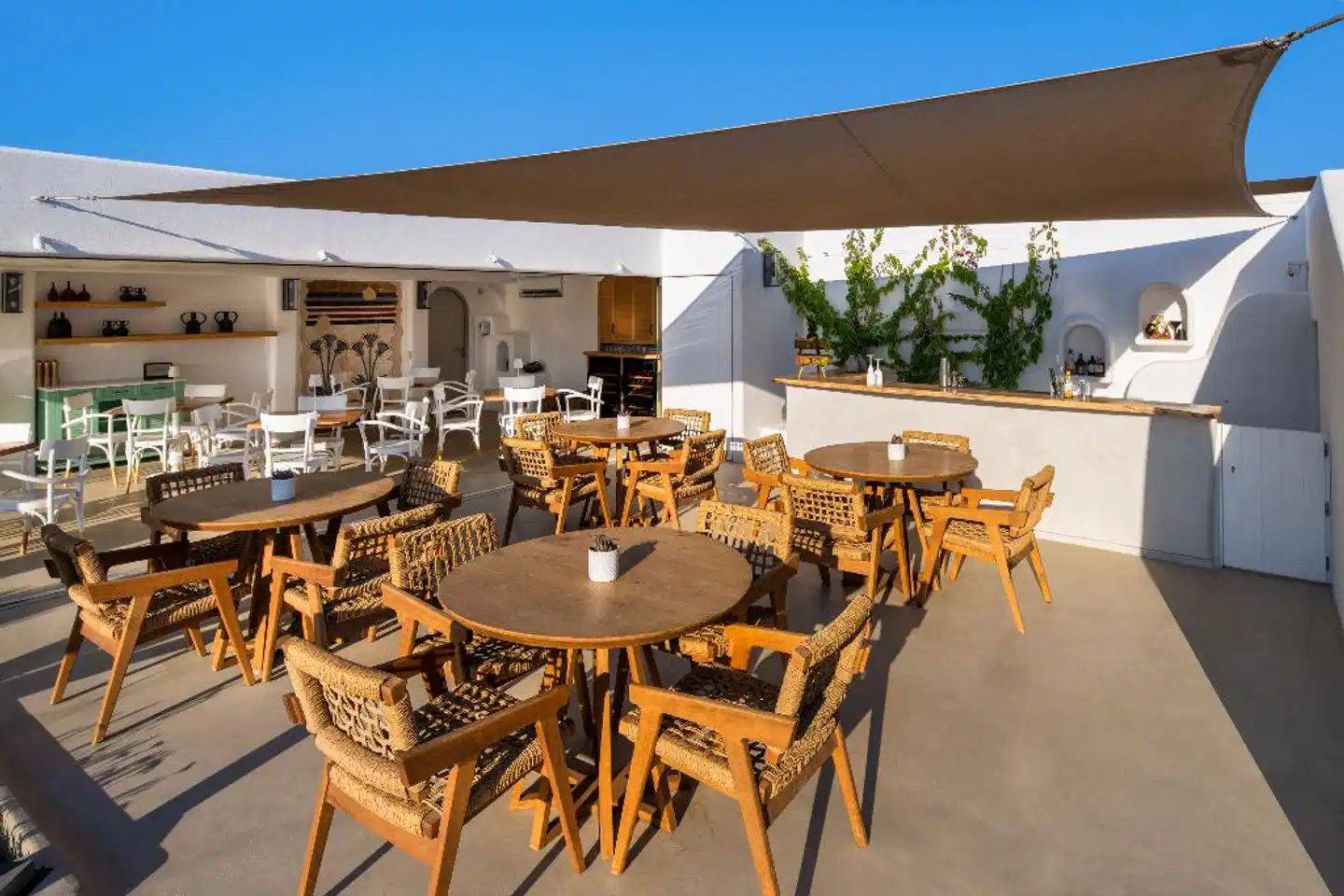 La Ponta Villas Terrasse