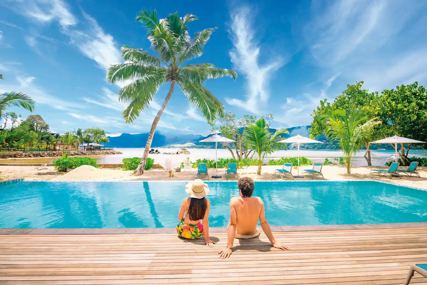 Pineapple Beach Villas Pool