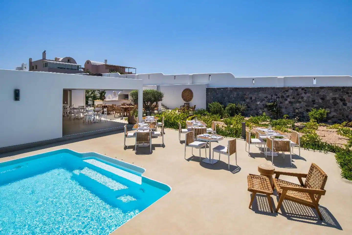 La Ponta Villas Pool