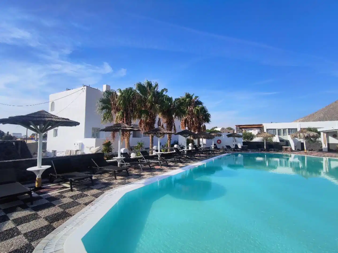 Sandy's Infinity Resort Pool