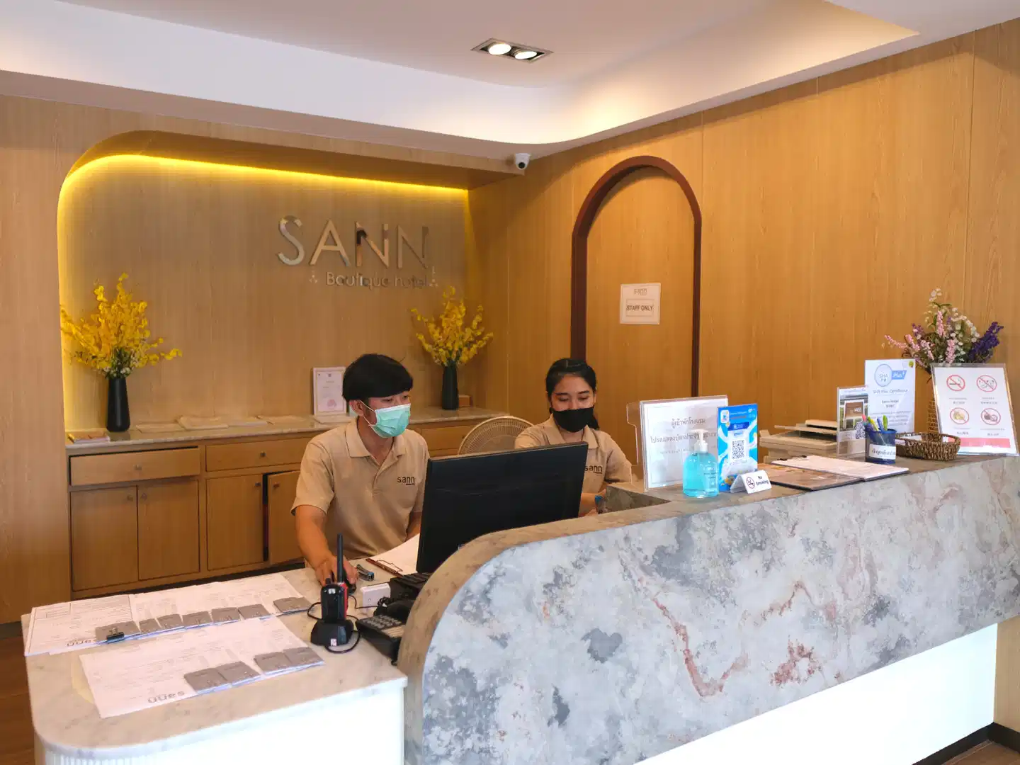 Sann Boutique Hotel Wellness