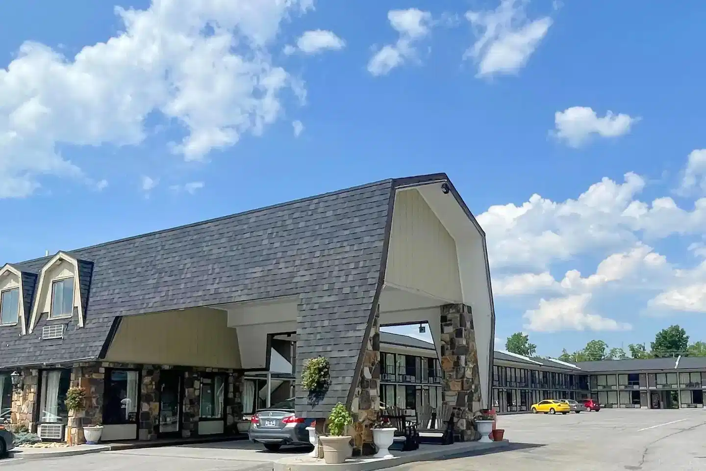 Travelodge by Wyndham Pigeon Forge Dollywood Lane Aussenansicht