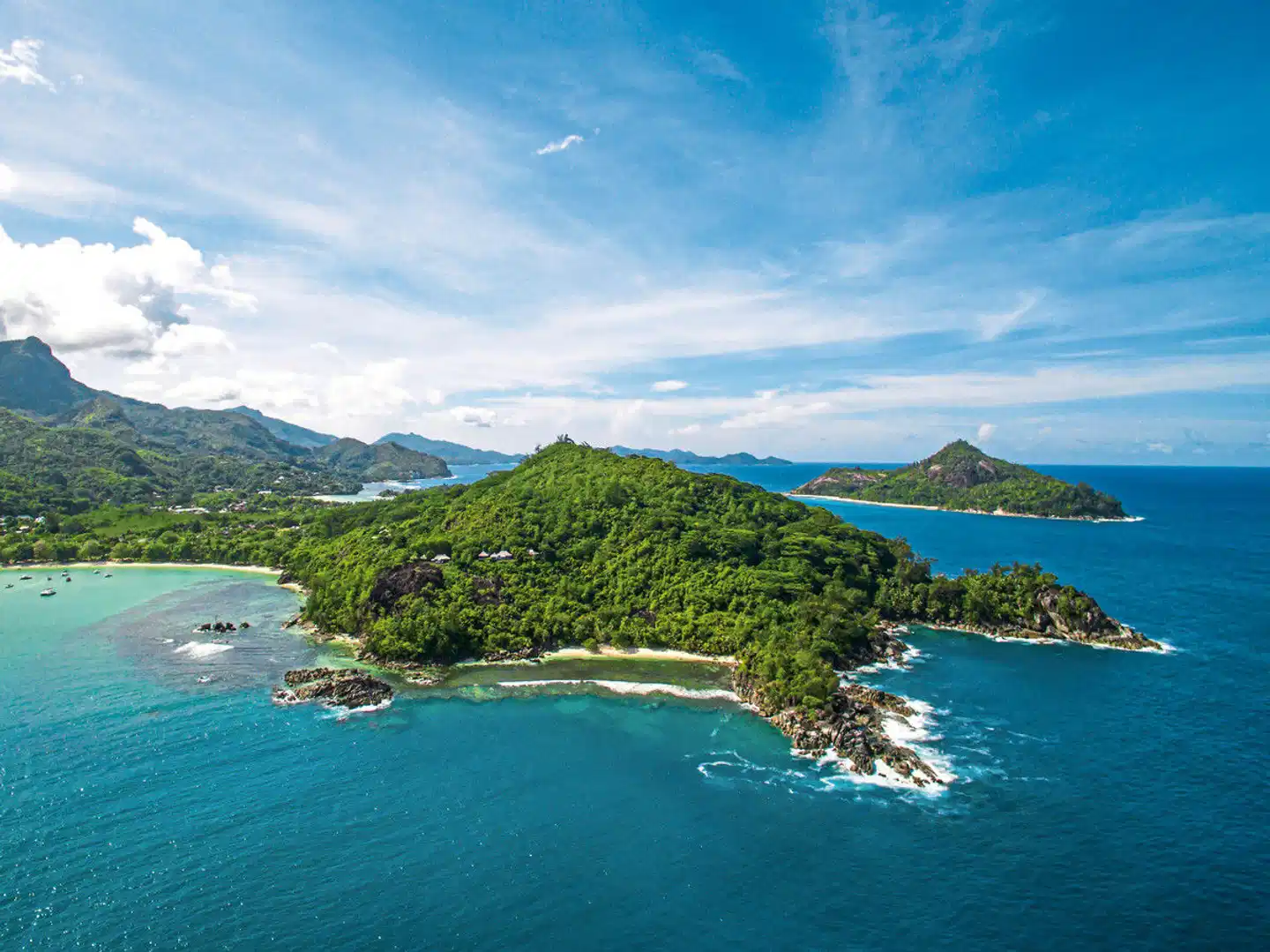 Constance Ephelia Villas Landschaft