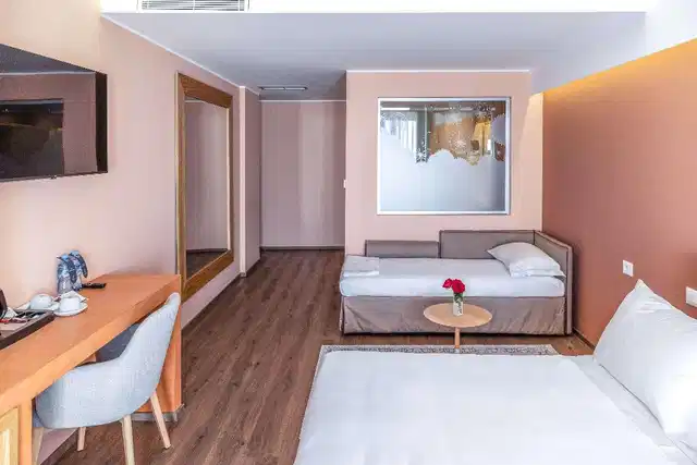 Hotel Vlora Priam Affiliated by Meliá Wohnbeispiel