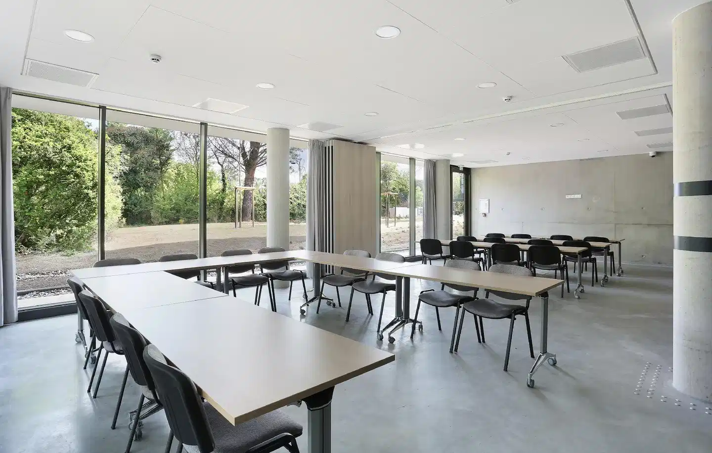 Appart Hôtel Odalys City Toulouse Blagnac Aéroport Konferenz