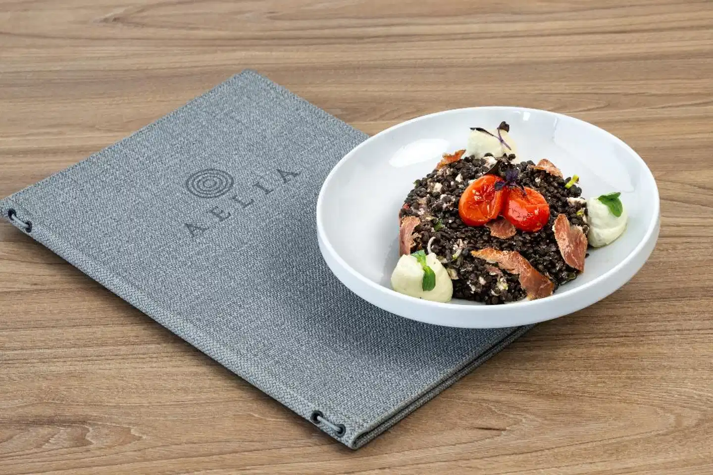 Aelia Luxury Suites Restaurant