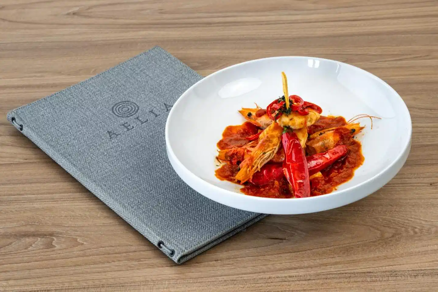 Aelia Luxury Suites Restaurant