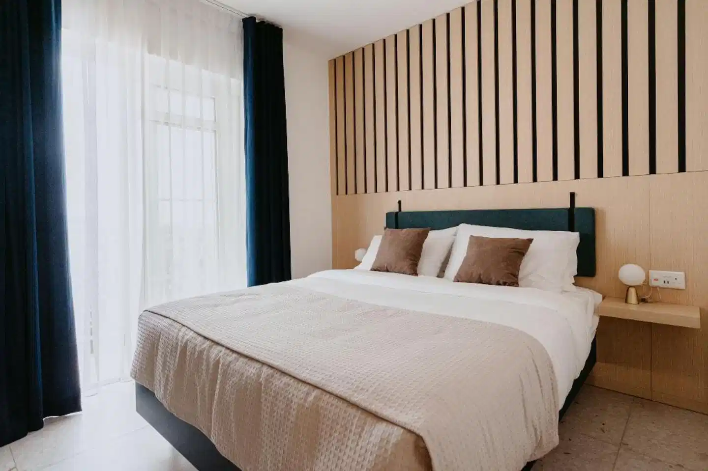 Townhouse 17 Bed & Breakfast Wohnbeispiel