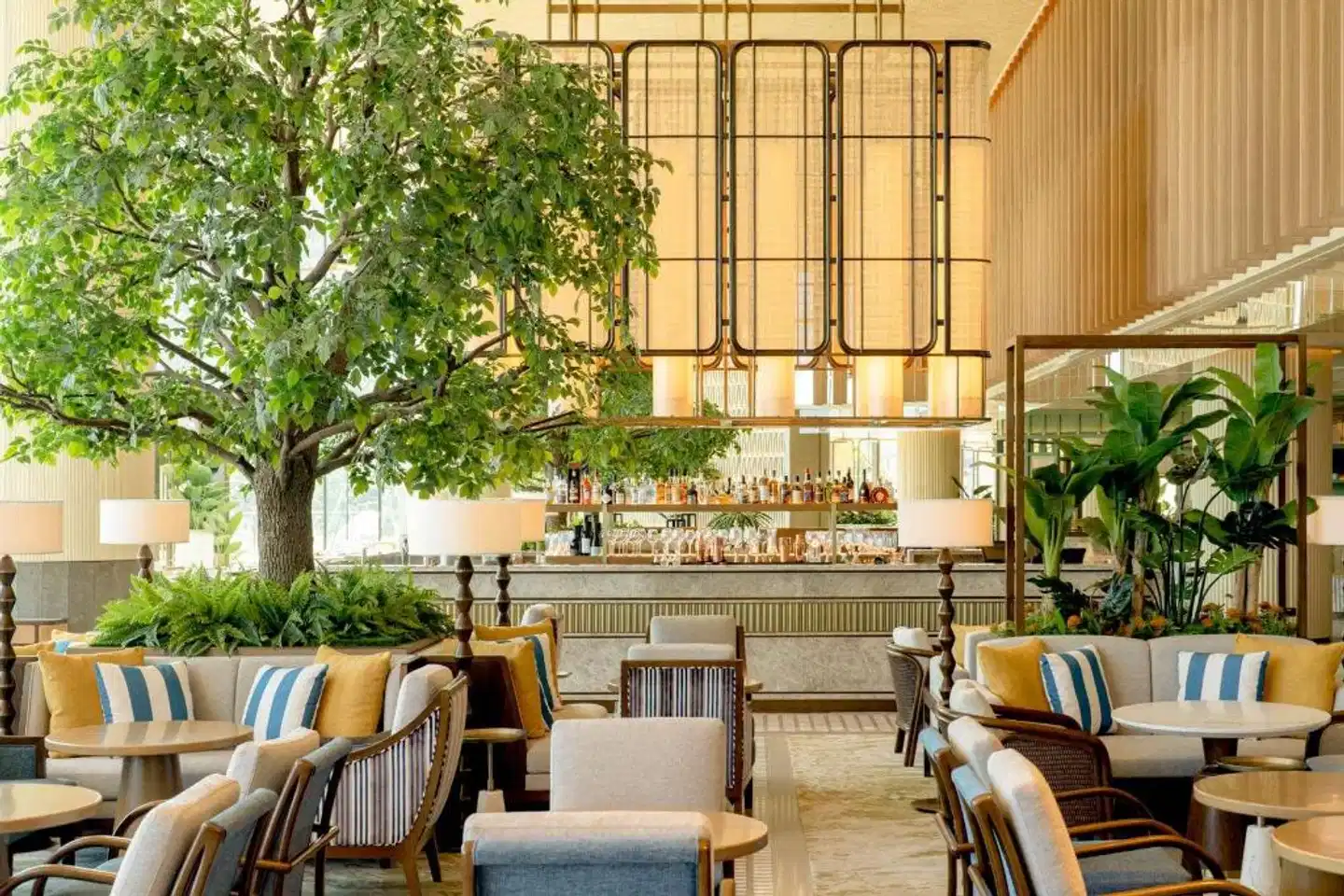 The Fullerton Ocean Park Hotel Hong Kong Restaurant