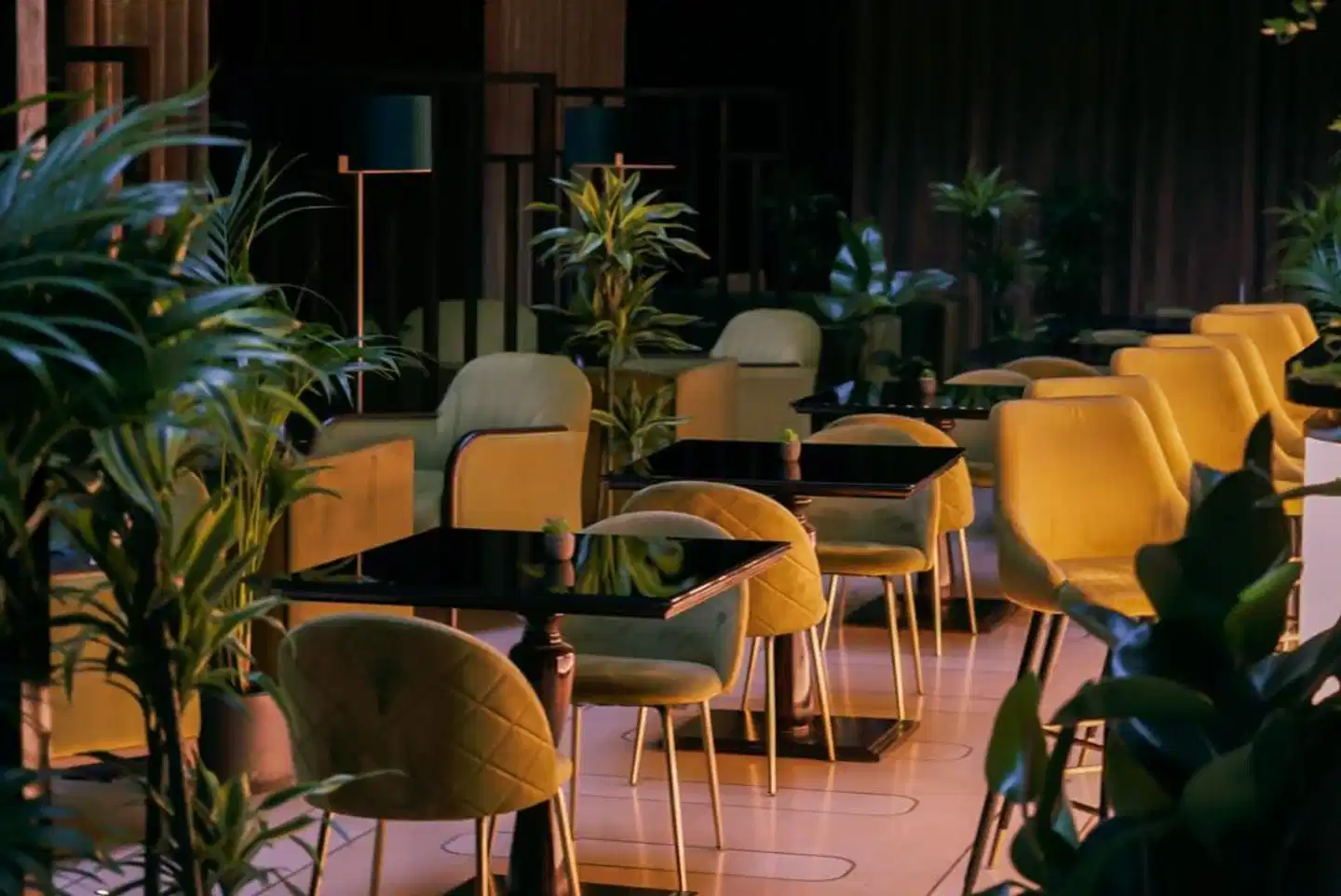 Dao By Dorsett West London Restaurant