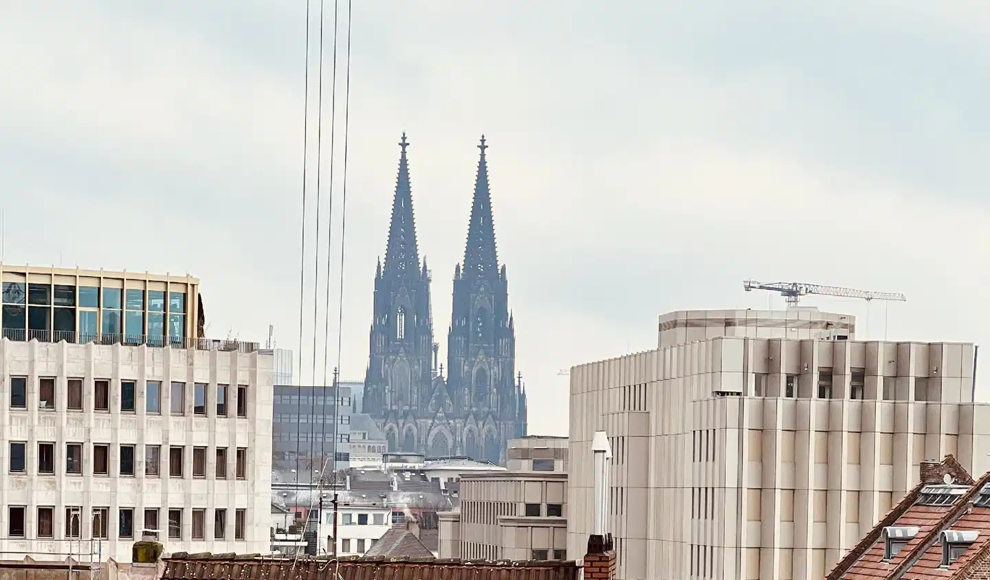 Hotel Innception Aussenansicht