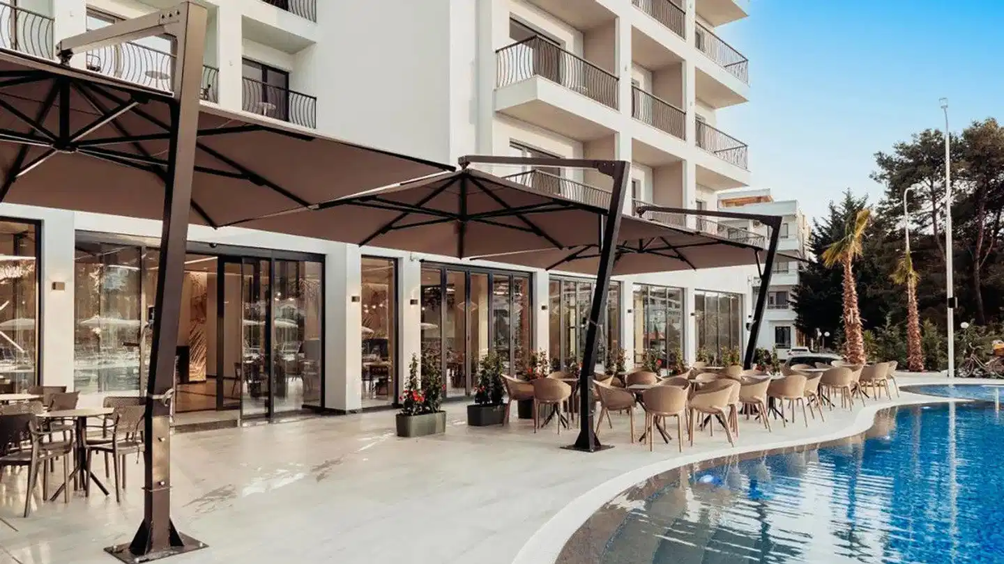 Delight Hotel & Spa Aussenansicht