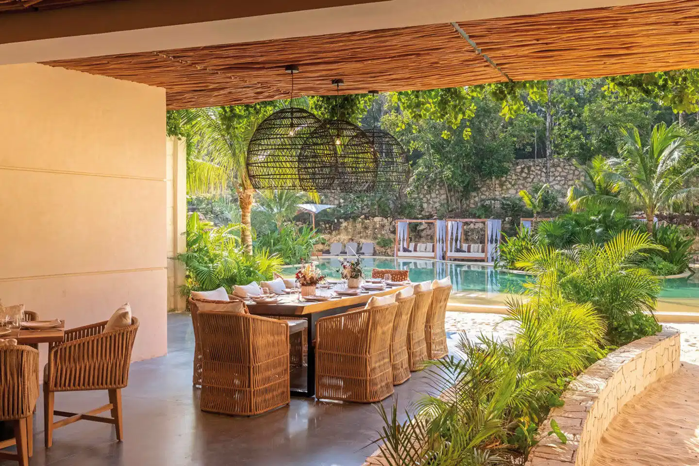 Secrets Tulum Resort & Beach Club Restaurant