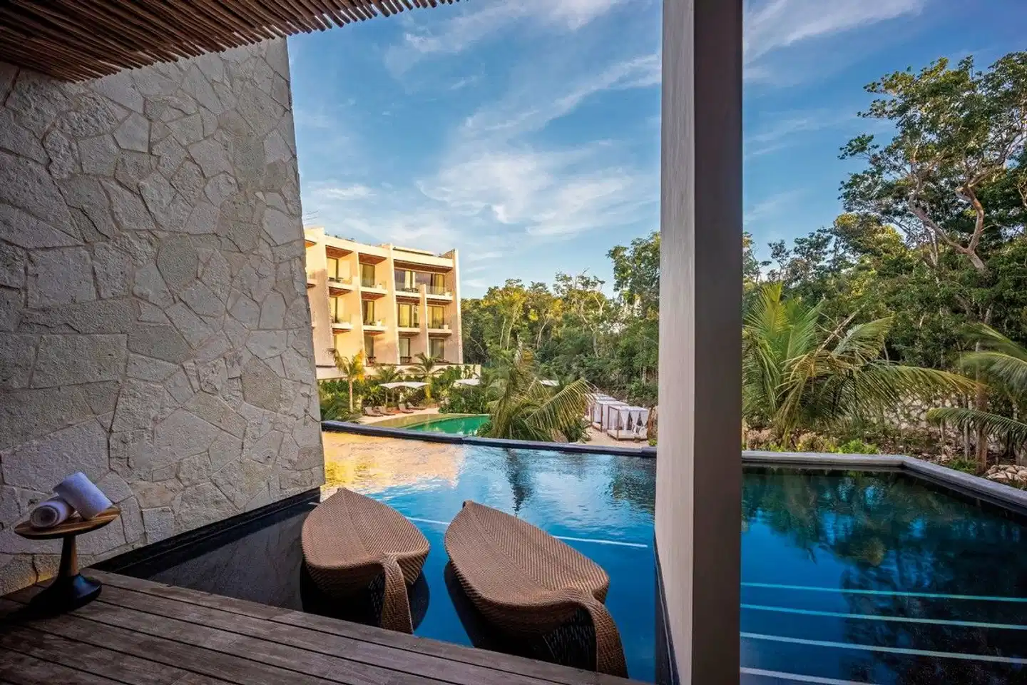 Secrets Tulum Resort & Beach Club Pool