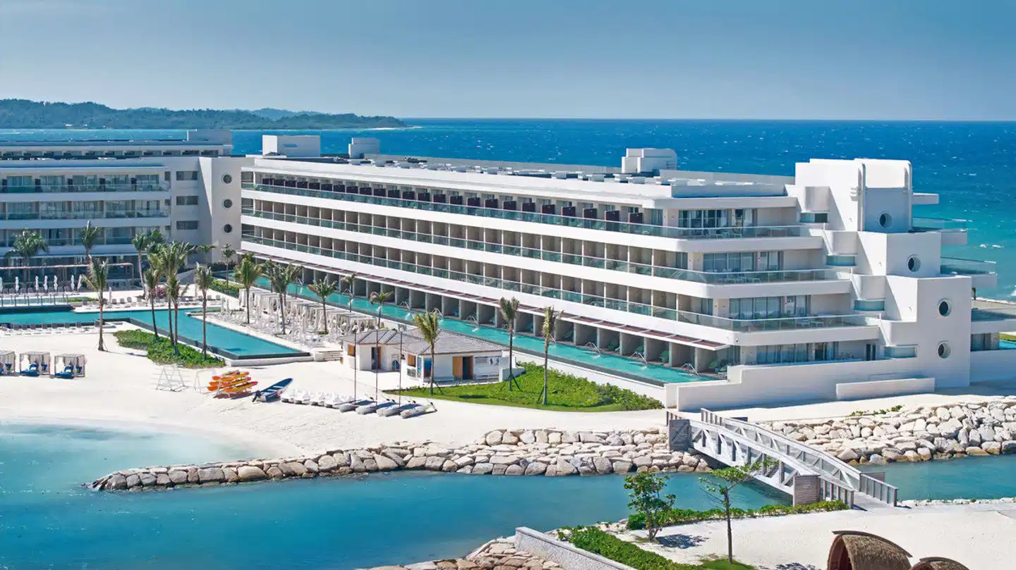 Princess Grand Jamaica Aussenansicht