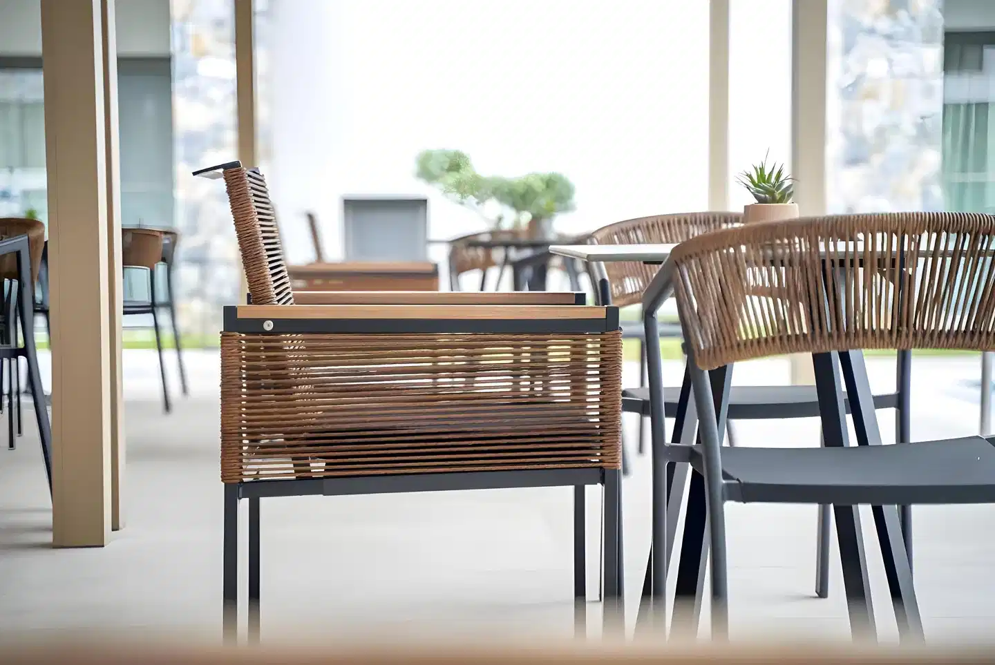 Celine's Rose Terrasse