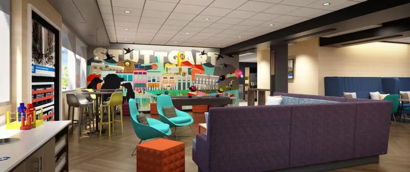 Tru by Hilton Chesapeake, VA Bar