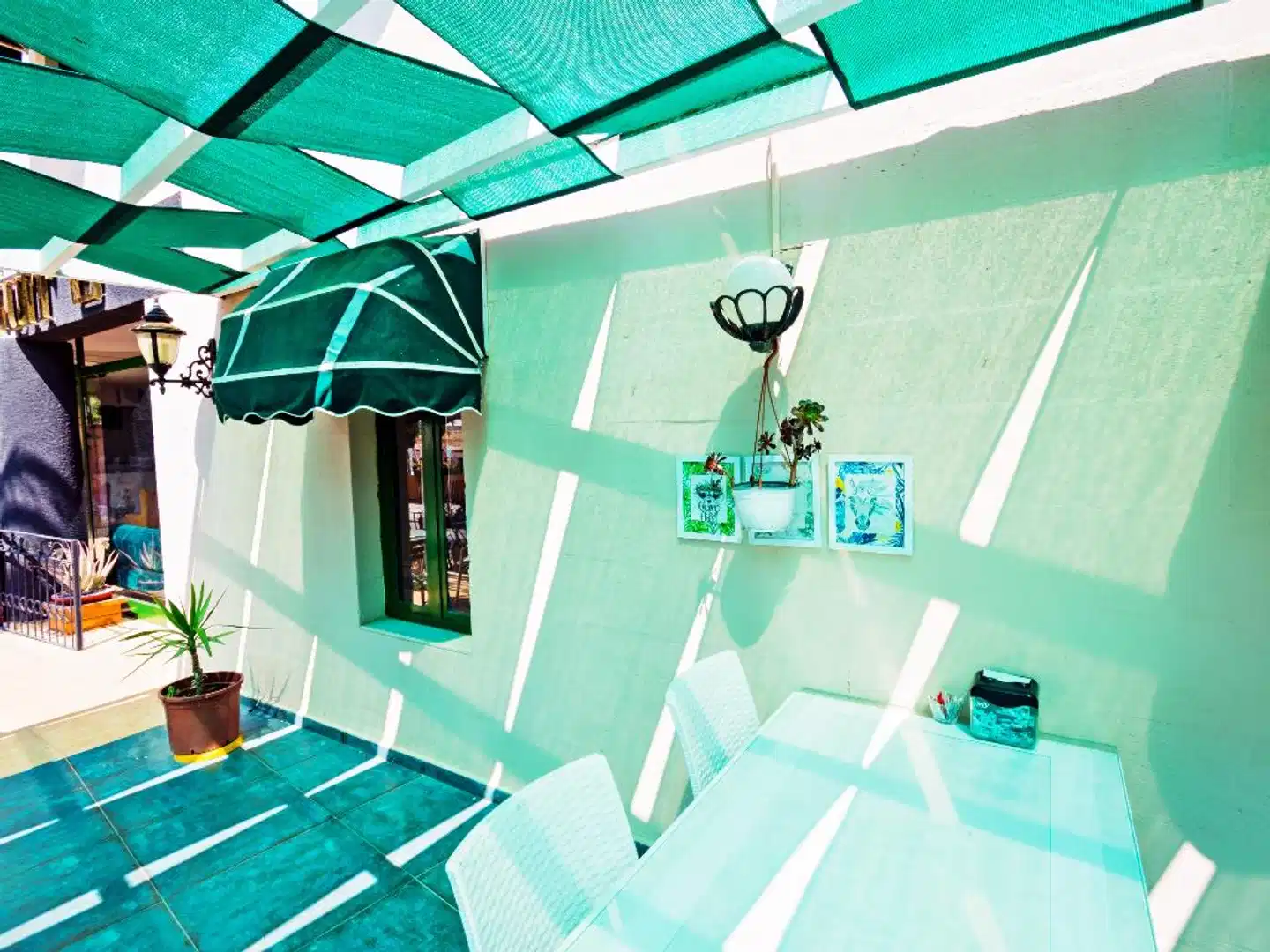 Hotel Bleu Nuit Hallenbad