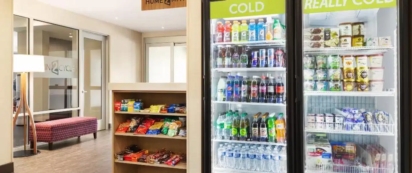 Home2 Suites By Hilton Leesburg Restaurant