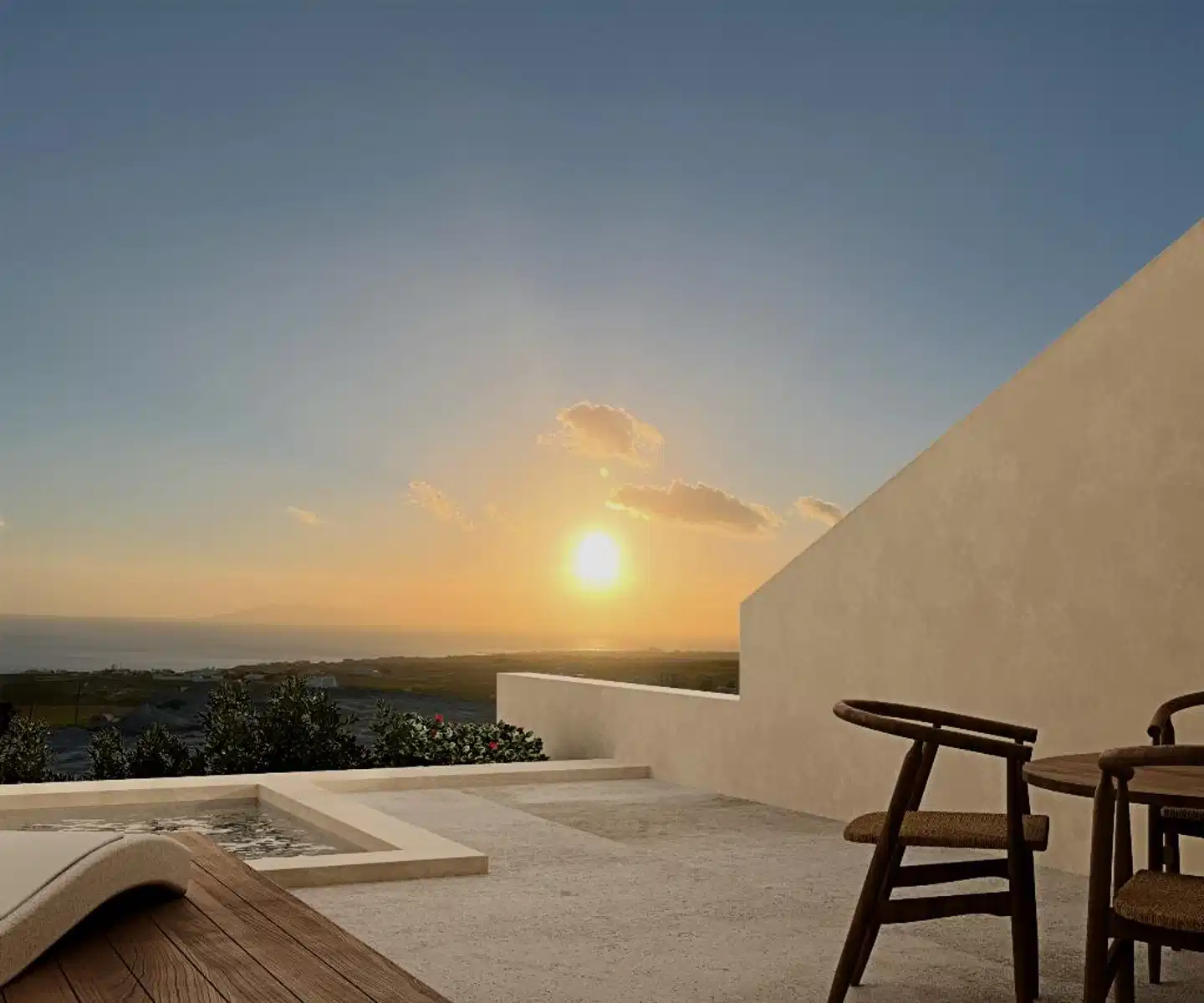 Pnoé Luxury Suites Wellness