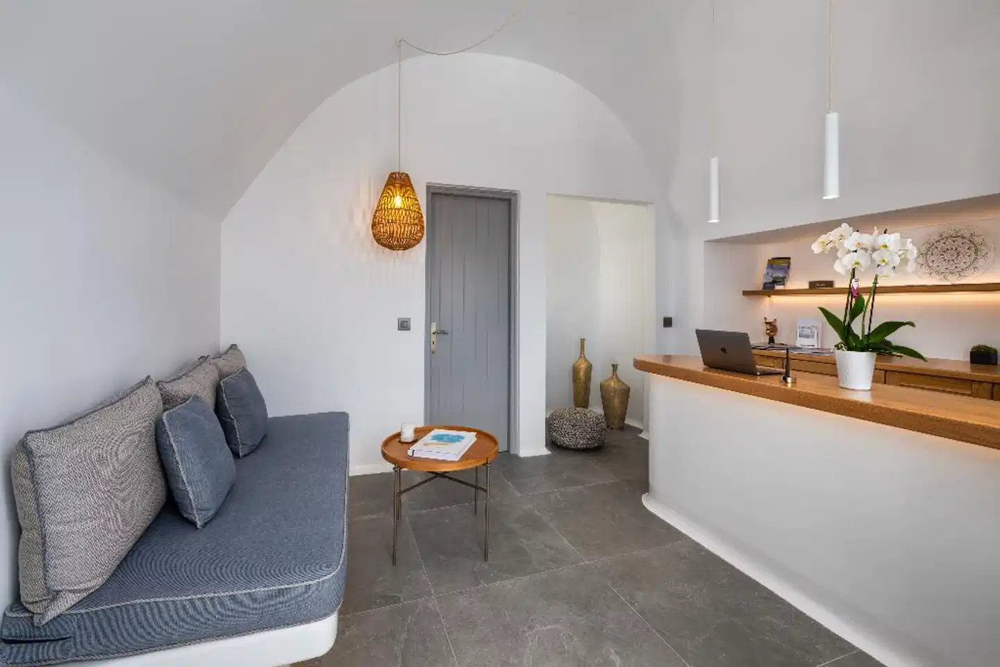 Eteoro Suites Wohnbeispiel