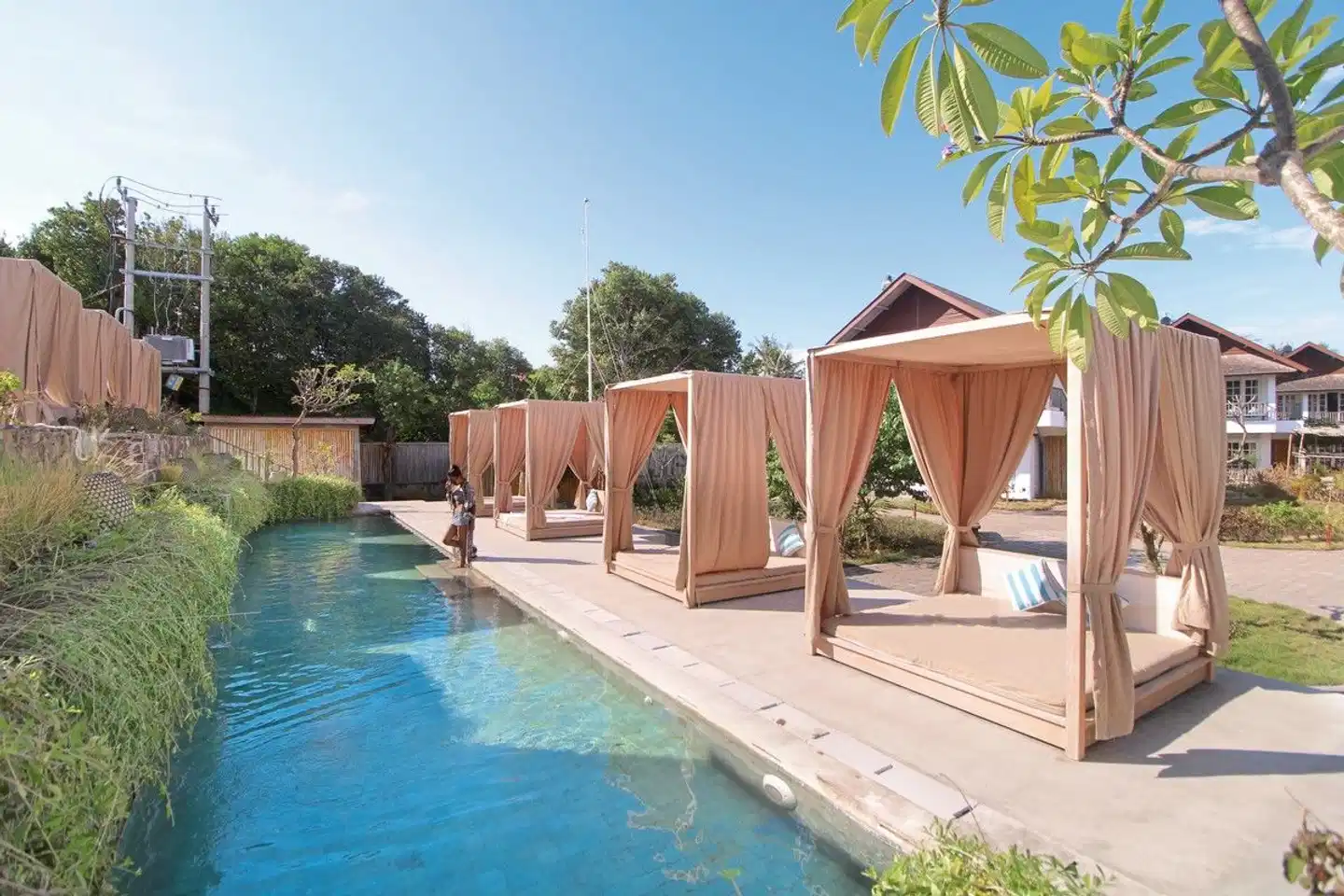 Kardia Resort Gili a Pramana Experience Pool