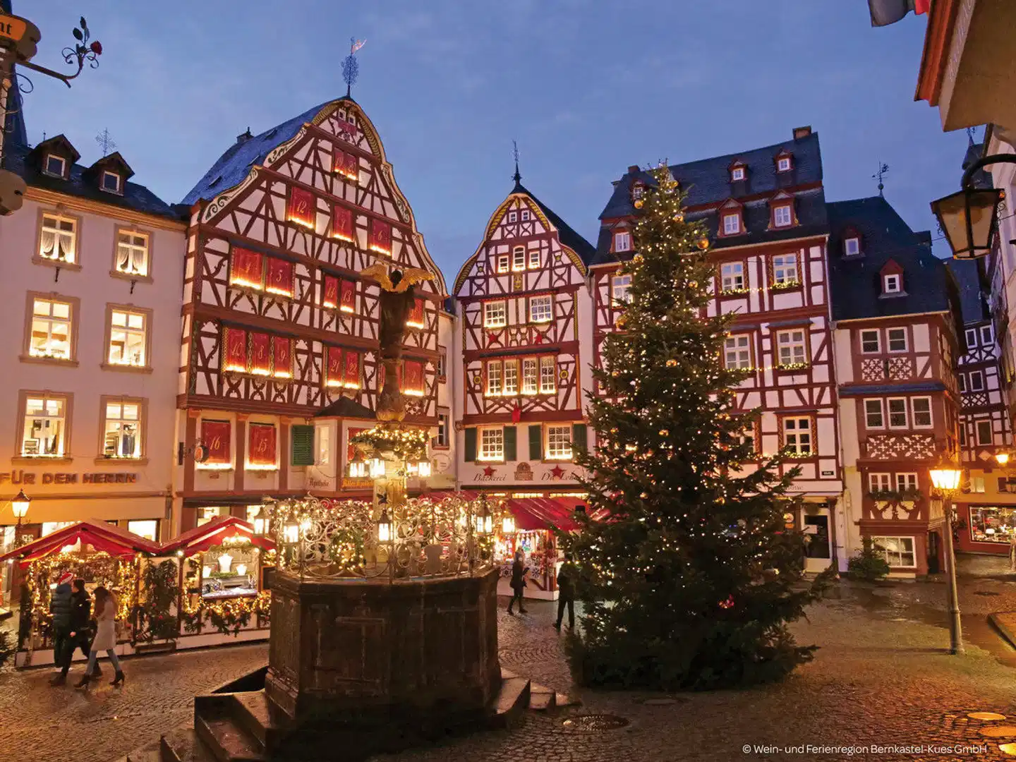 JUFA Hotel Bernkastel-Kues Aussenansicht