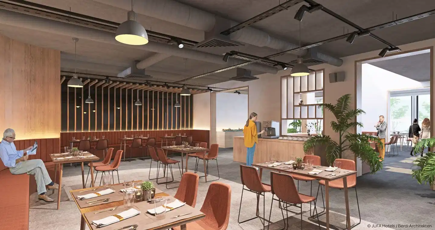 JUFA Hotel Bernkastel-Kues Restaurant