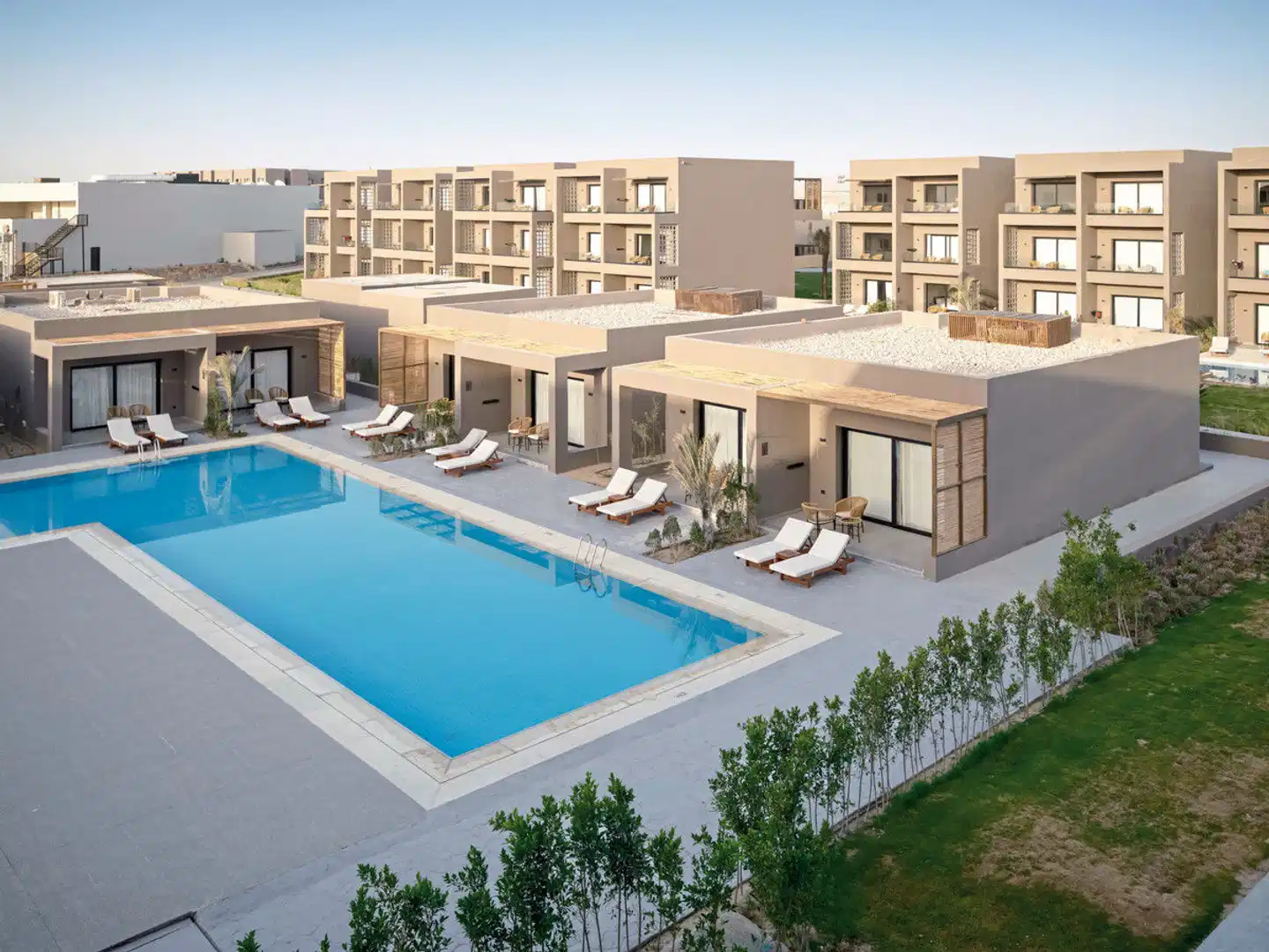 Aldiana Club Naga Bay POOL