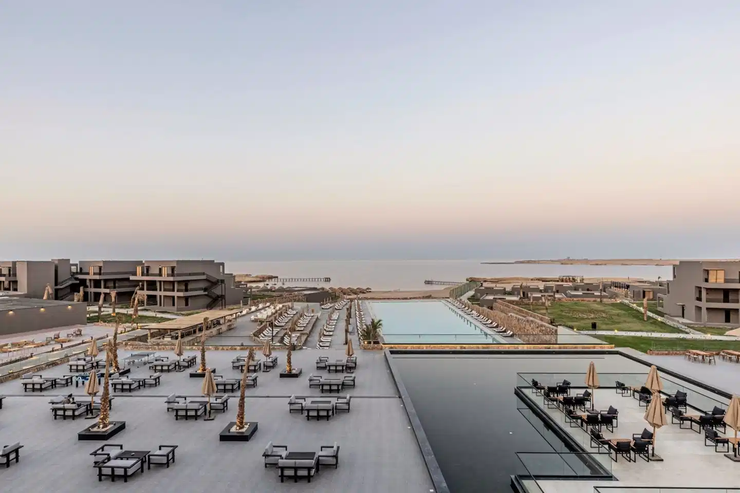 Aldiana Club Naga Bay BEACH