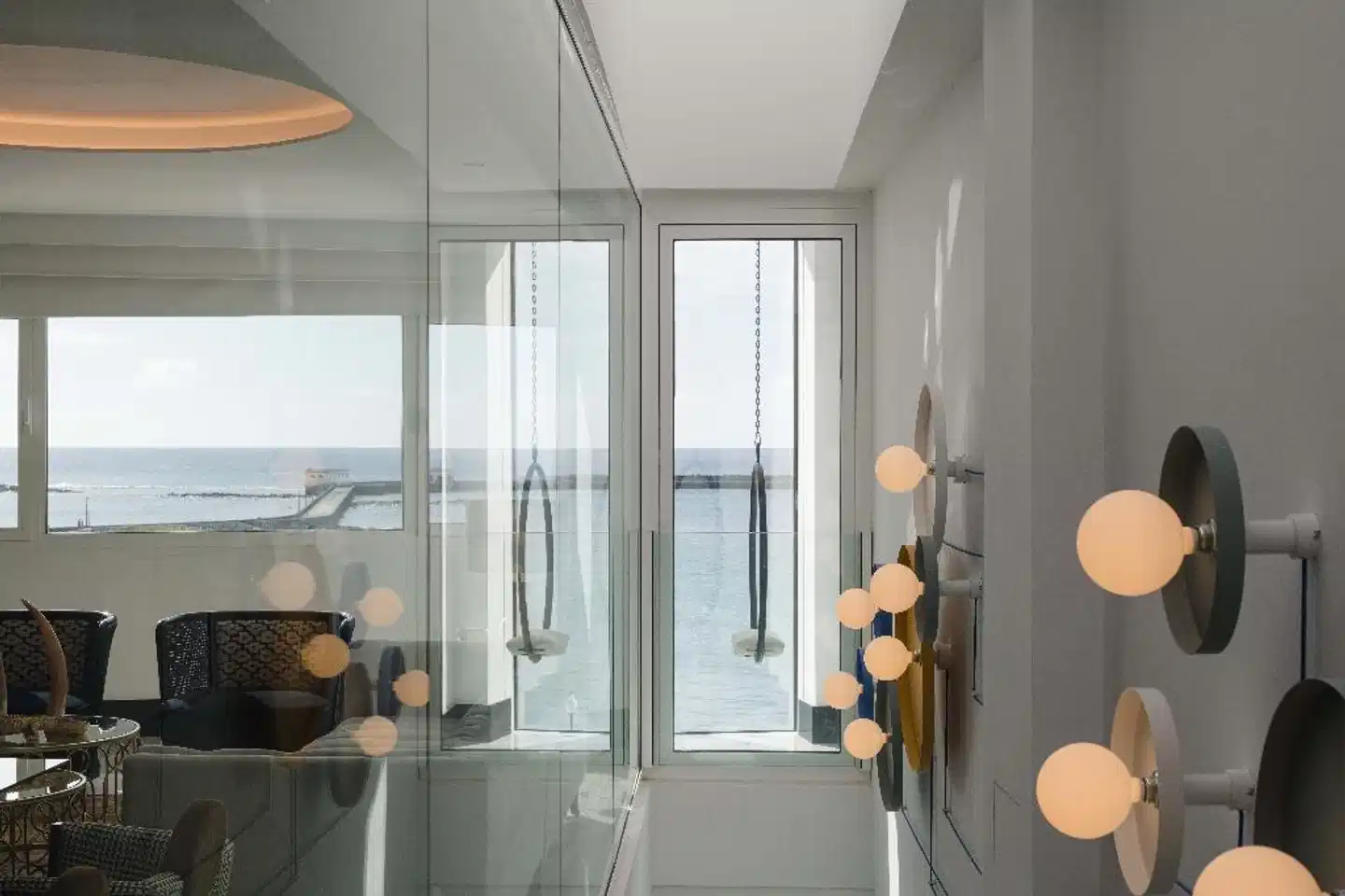 Blue Marina Suites Wohnbeispiel