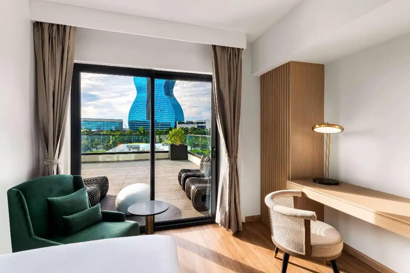 Dolce by Wyndham Hollywood Badezimmer