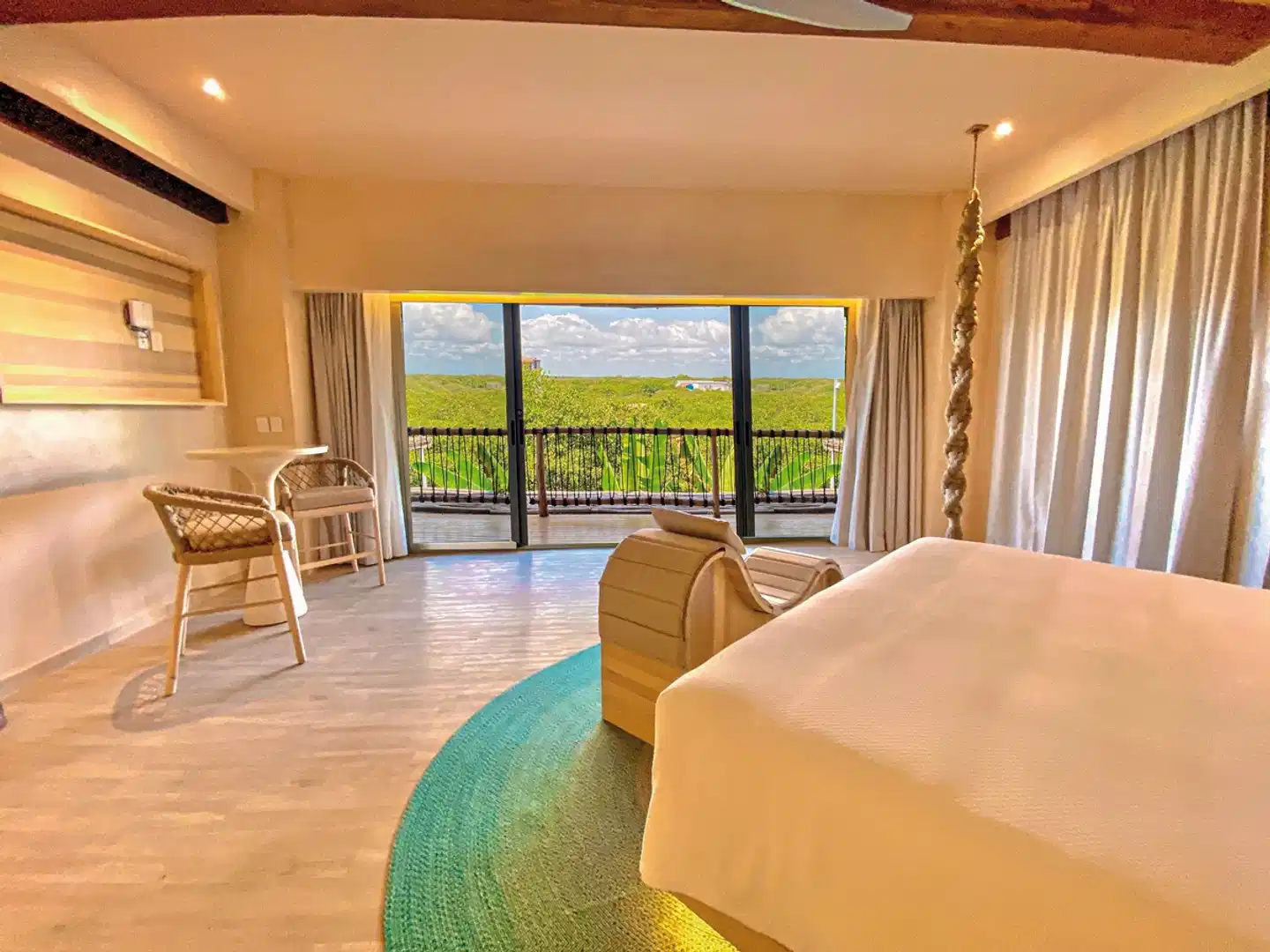 Shibari Tulum Wohnbeispiel