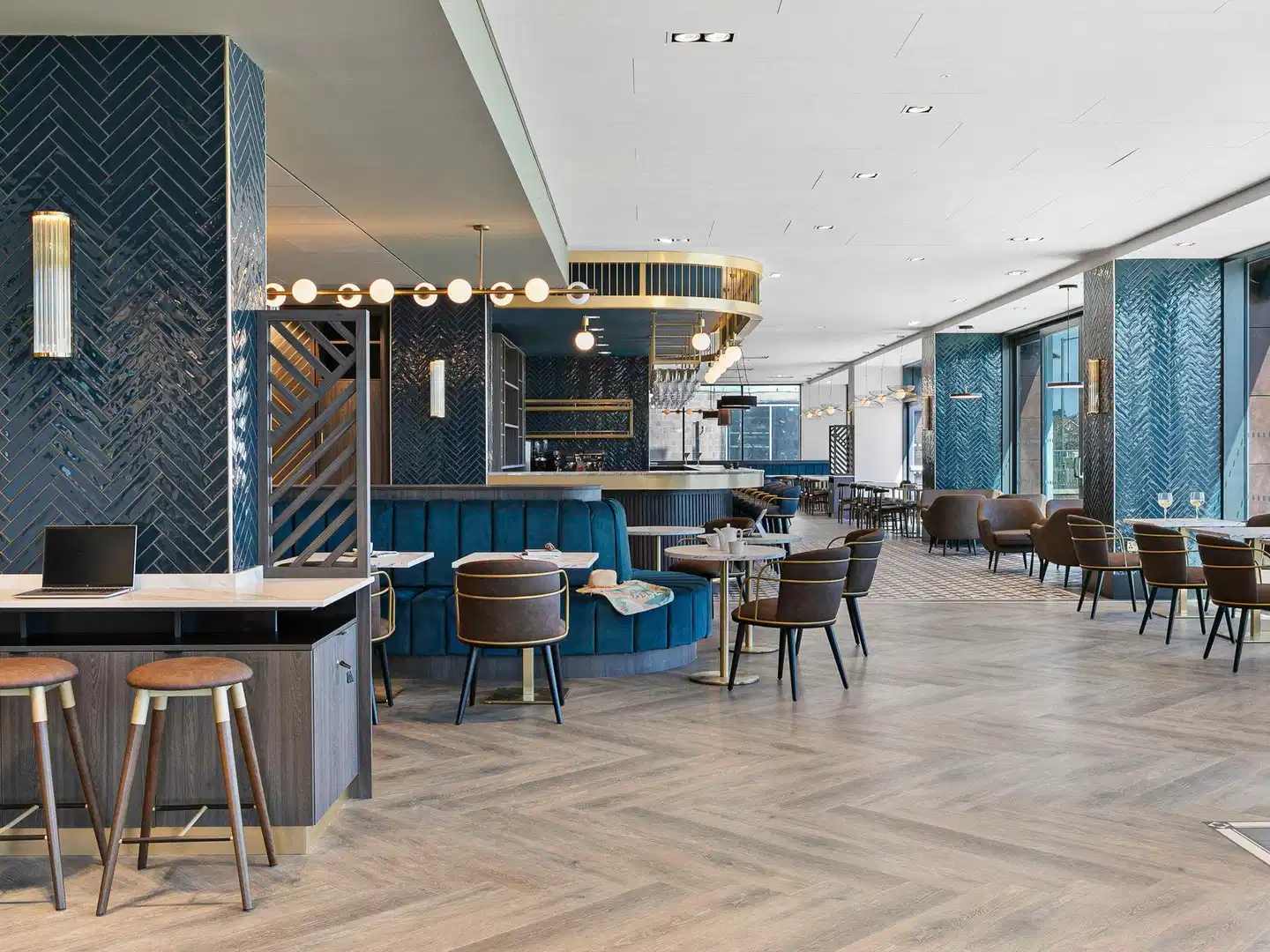 Mercure Paignton Hotel Bar