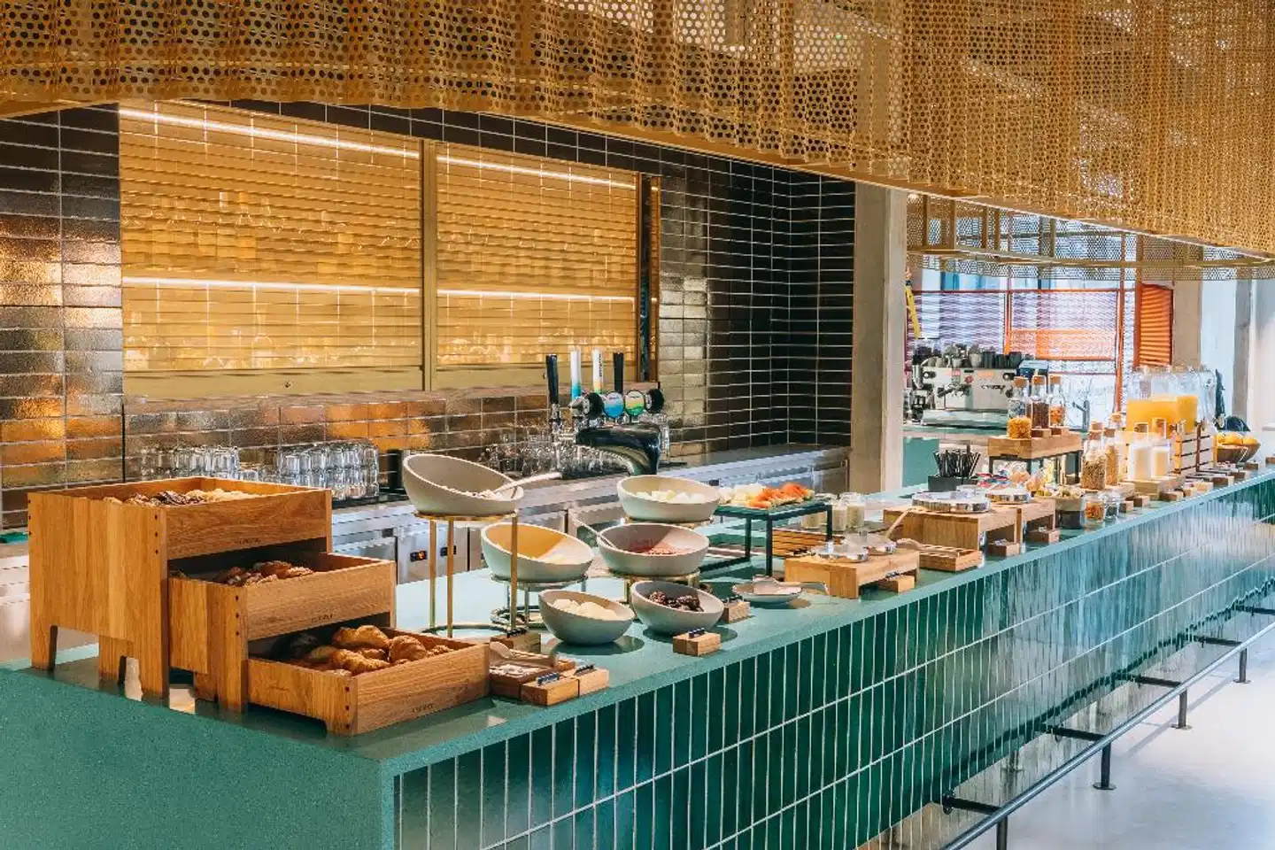 The Social Hub Glasgow Restaurant