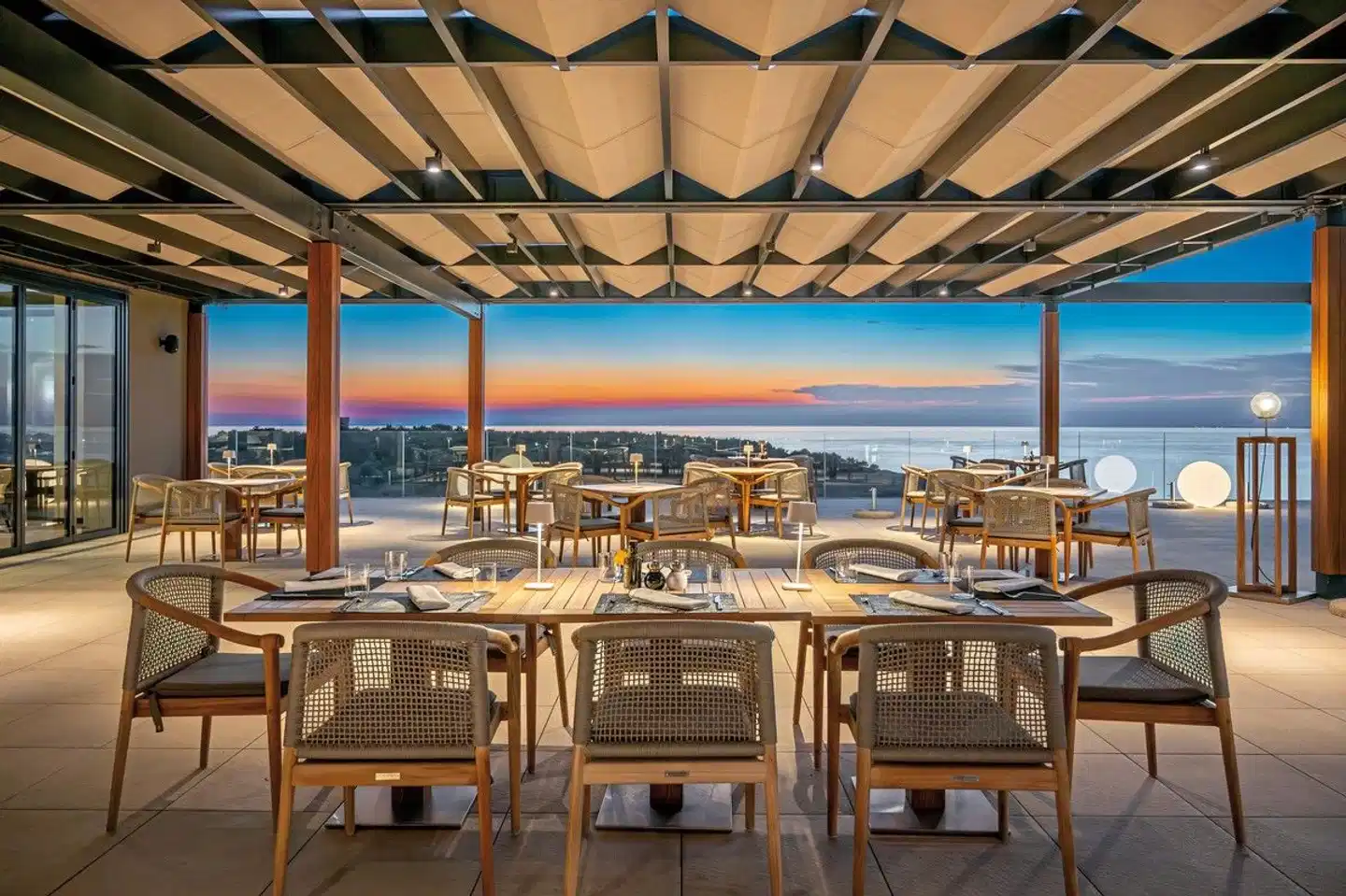 Petram Resort & Residence Restaurant