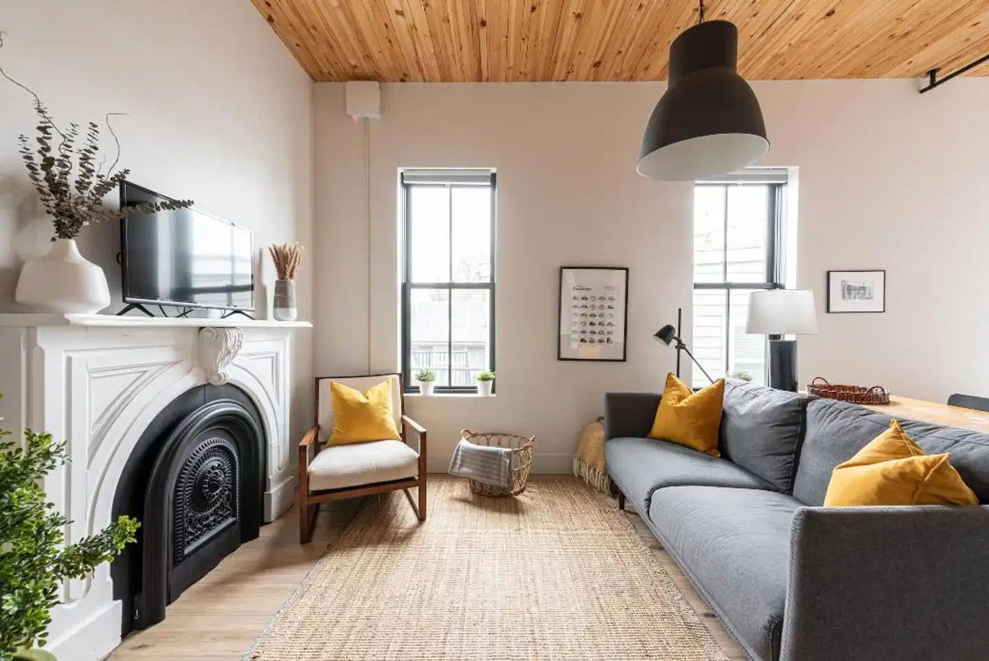 Brewery Park Hotel Lobby