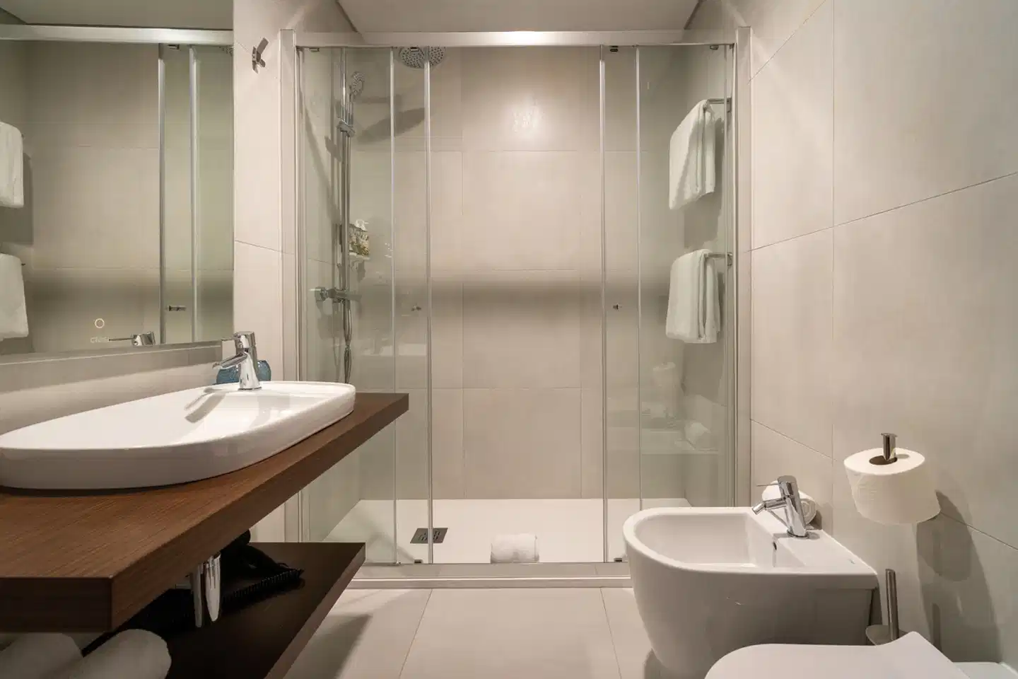 Palácio de Santa Catarina Badezimmer