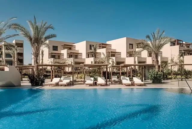 JAZ Elite Riviera Pool