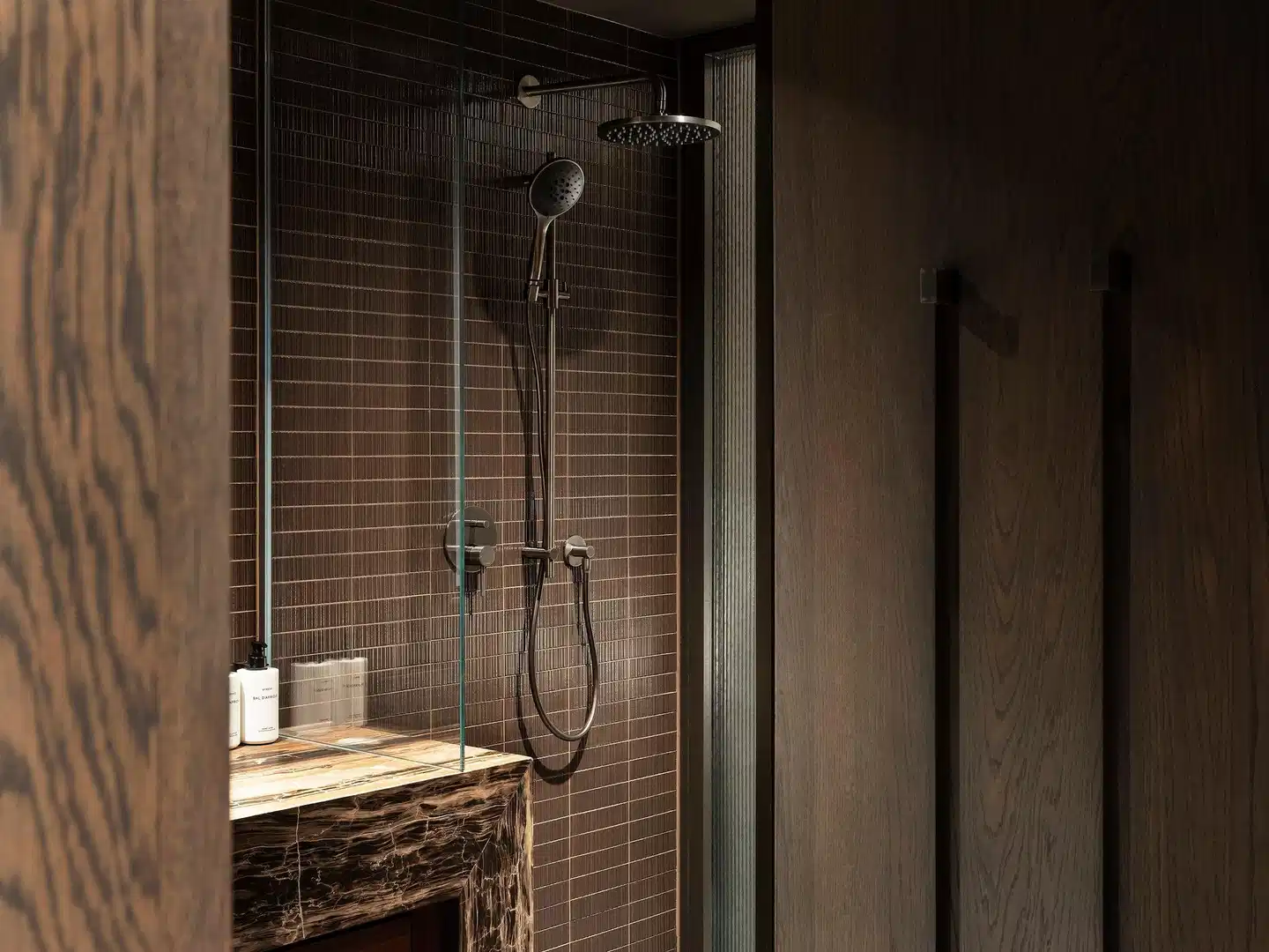 InterContinental Auckland, an IHG Hotel Badezimmer