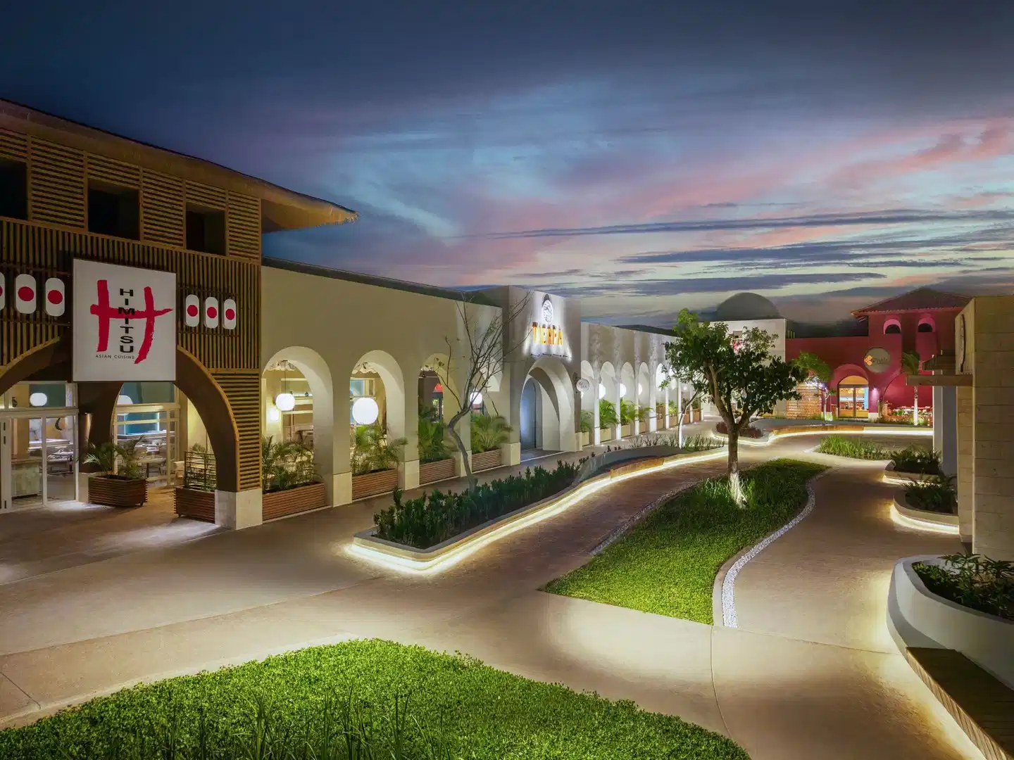 Dreams Playa Esmeralda Resort & Spa LOBBY