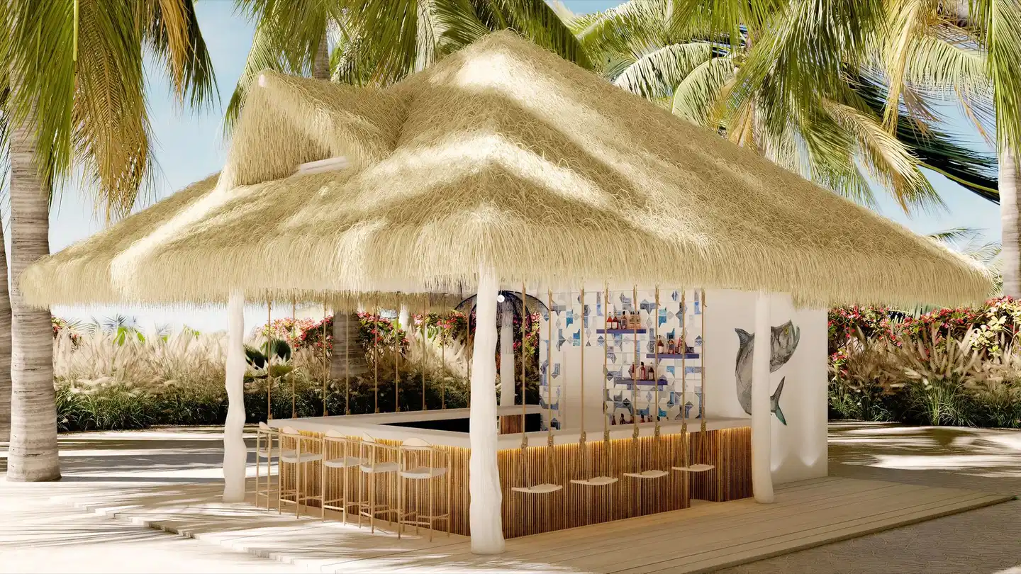 Dreams Playa Esmeralda Resort & Spa BAR