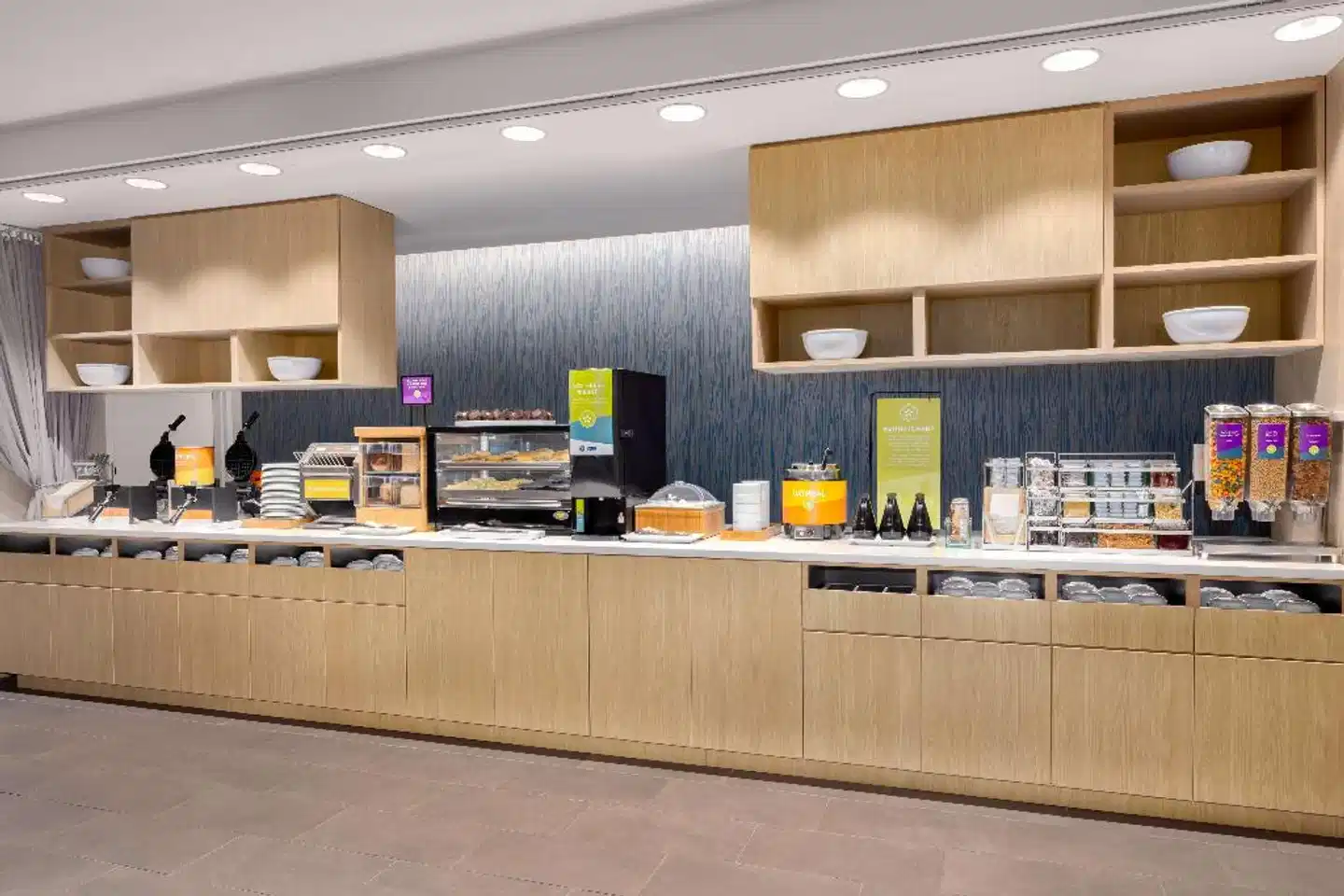 Home2 Suites By Hilton Virginia Beach Princess Anne Lobby