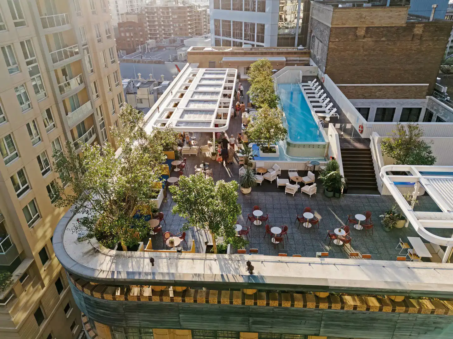 Kimpton Margot Sydney Aussenansicht