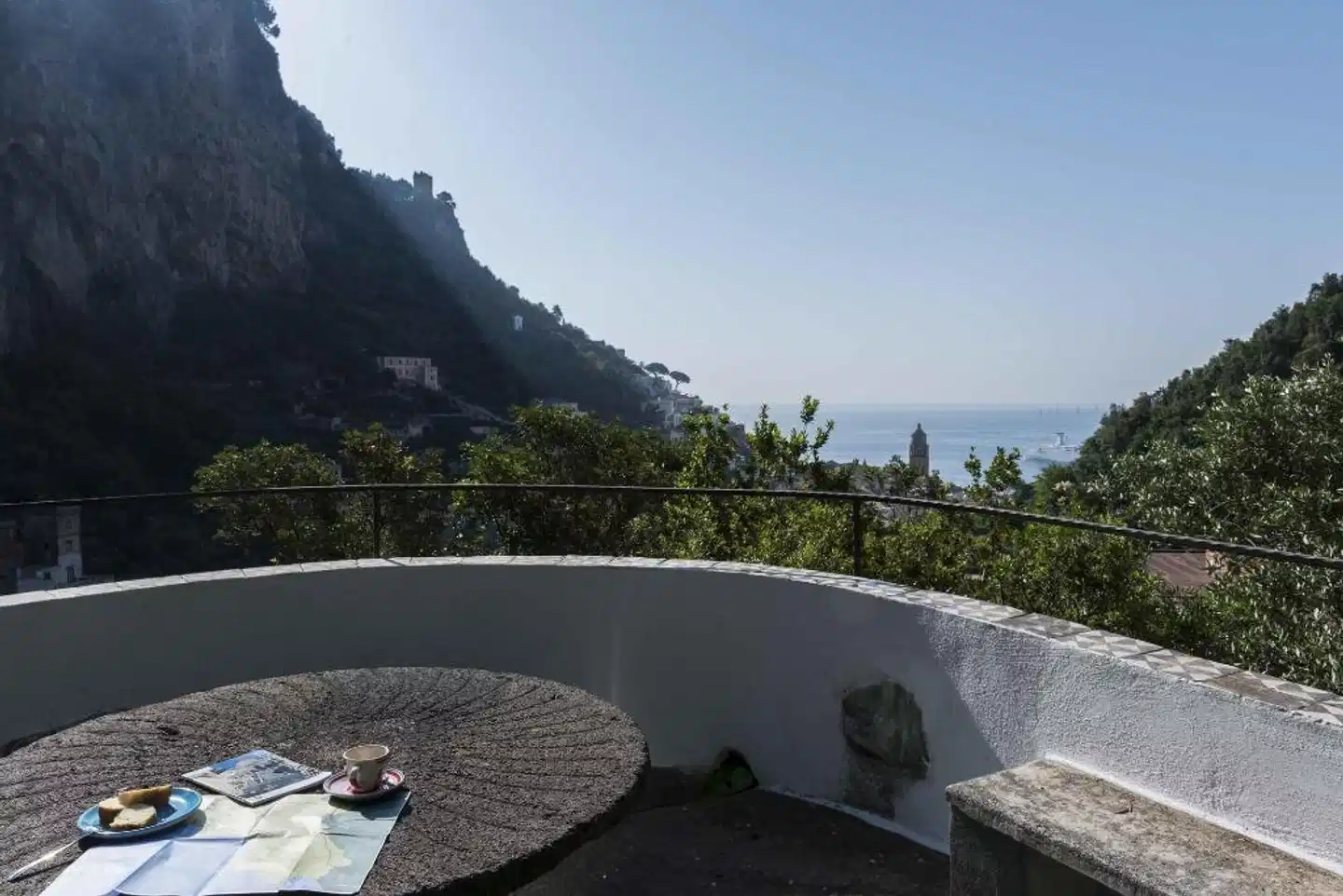 Villa Annalara Terrasse