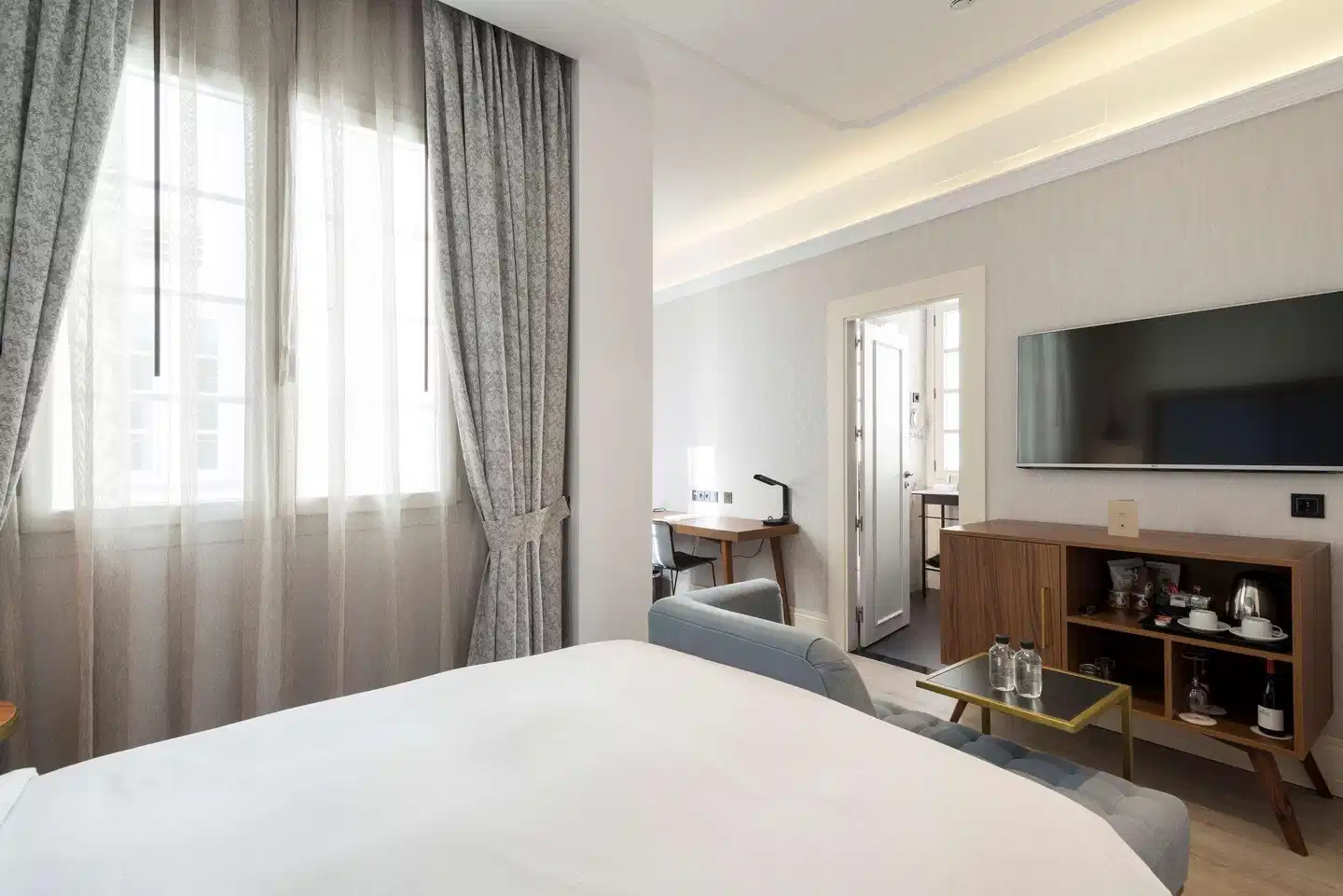 DoubleTree by Hilton Madrid-Prado Wohnbeispiel