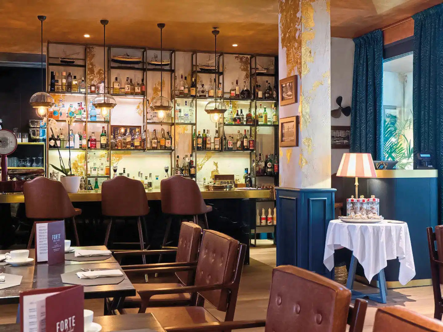 NEMI Hotel Milan Restaurant