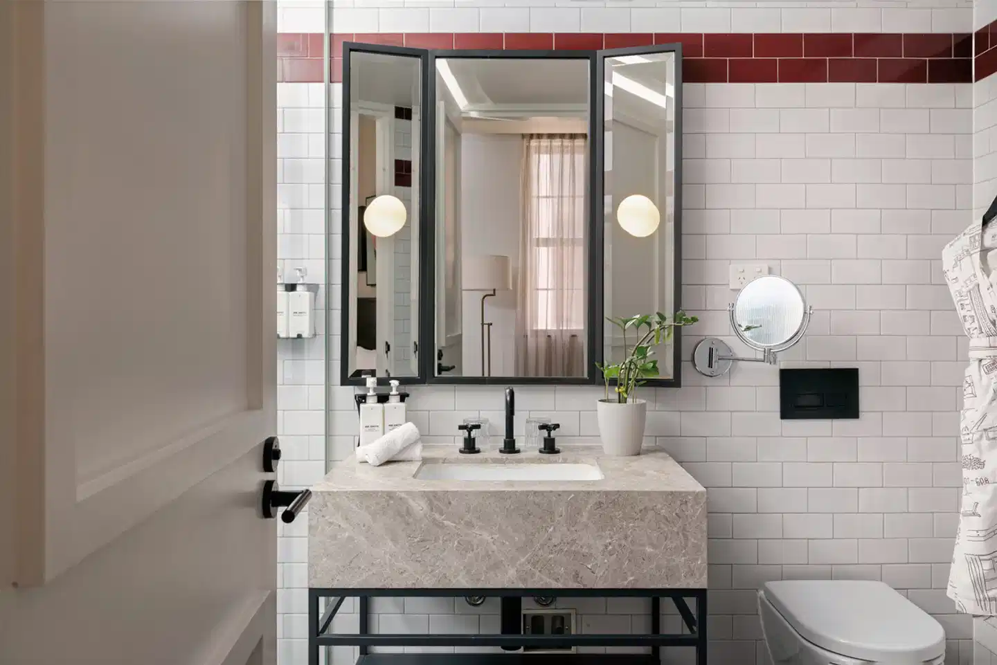 Kimpton Margot Sydney Badezimmer